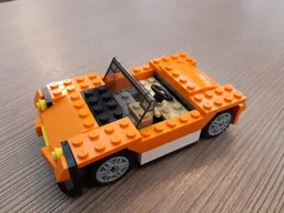 31017 Set Alternative Fastback