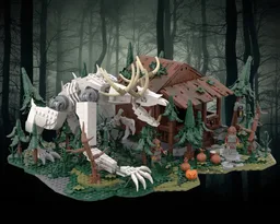 Wendigo, Familiar Voice