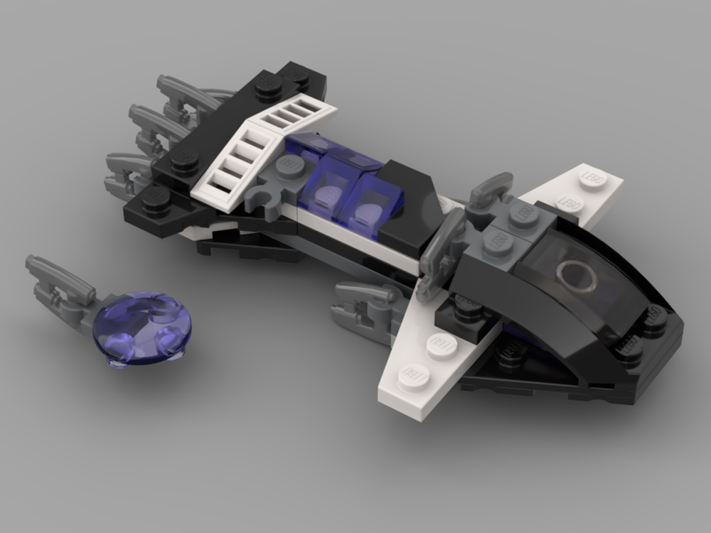 Lego Talion Heritage Hunter