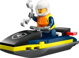 Police Water Scooter