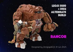 31150+31154 Rancor