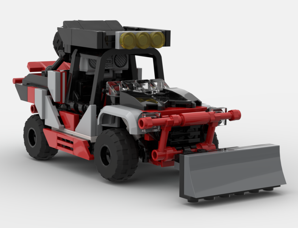 Lego Polaris RZR 1000 XP
