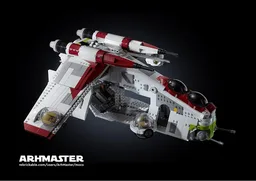 Republic Gunship LAAT