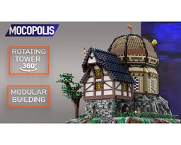 Modular Medieval Observatory