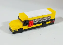 Micro American School Bus
