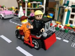 Tricycle Sidecar