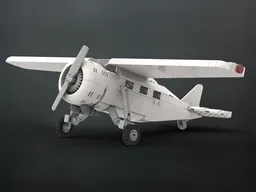Lockheed Model 5 'Vega'