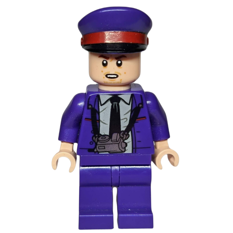 Lego Stan Shunpike, Red Band on Hat
