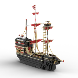 Classic Sailing Ship