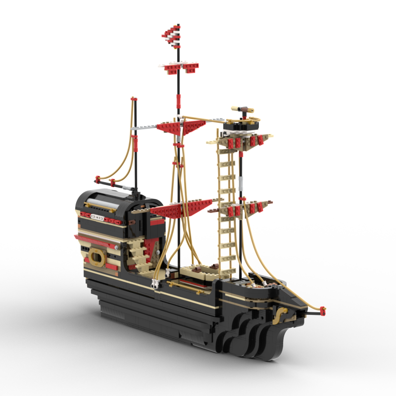 Lego Classic Sailing Ship