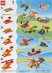 Helicopter polybag