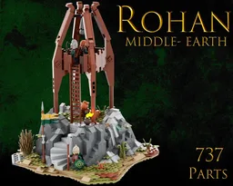 Rohan Archer Tower