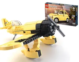 10271 Granville Gee Bee Model Z Super Sportster Racing Aircraft