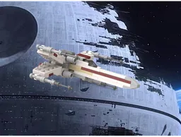 Micro X-Wing