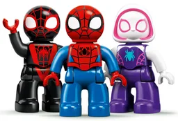 Spider-Man Headquarters