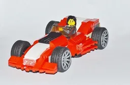 Open Wheel Racer - 31024 - Roaring Power