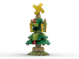 Christmas Tree - 10717