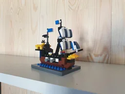 Mini Caribbean Clipper
