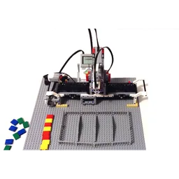 Optimized Colour Sorter