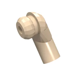 Arm, Left / Light Nougat