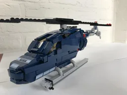 10265 - Helicopter
