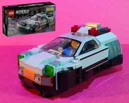 Skyway Patrol Car