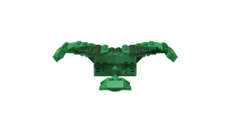 Klingon D18-Class Destroyer