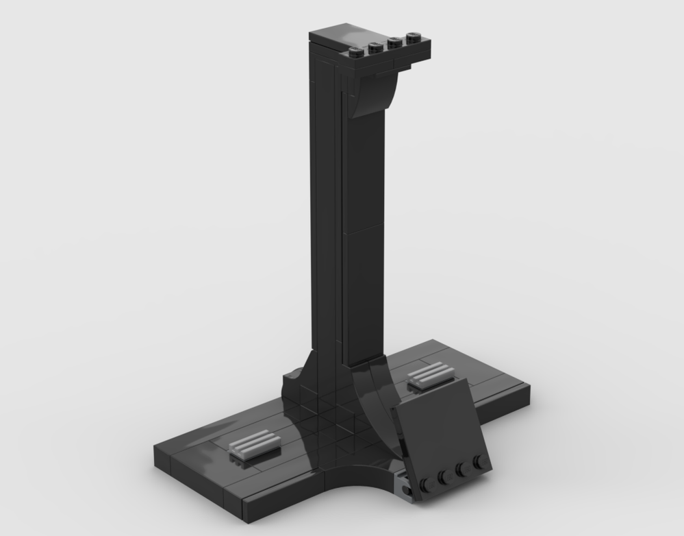 Lego 77904: Nebulon-B (Starship Collection Stand)