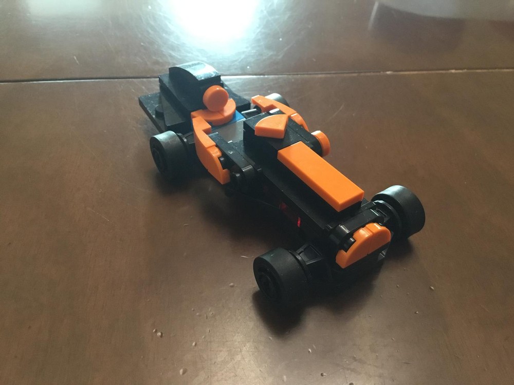 Lego 30683 Vintage Grand Prix Racer