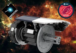 Herschel Space Telescope