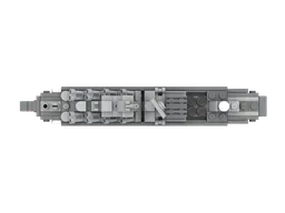 Moskva - Slava Class Cruiser