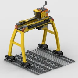 Gantry Crane