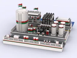 Octan terminal