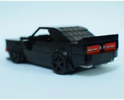 Dodge Challenger SRT Demon