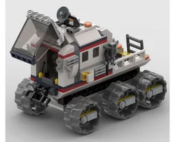Exploration and Recon Rover