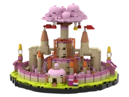 Adventure Time: The Candy Kingdom | Micro World Series: 2