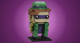 The Riddler Brickheadz