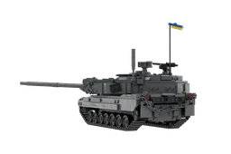FV8002 Vanguard