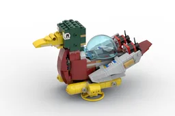 31130 Duck Submarine