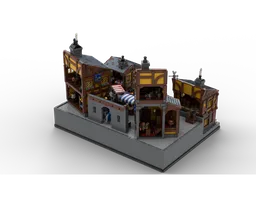 Medieval Street
