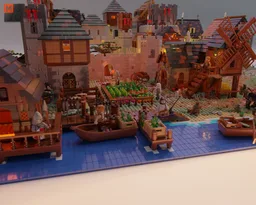 🏰 MEDIEVAL KINGDOM 🏰