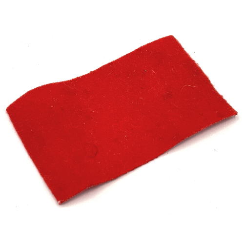 Lego Duplo Blanket 2 x 4 / Red