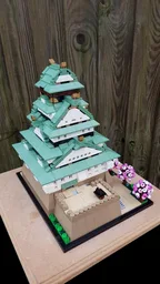 Osaka Castle