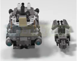 Imperial battle pack
