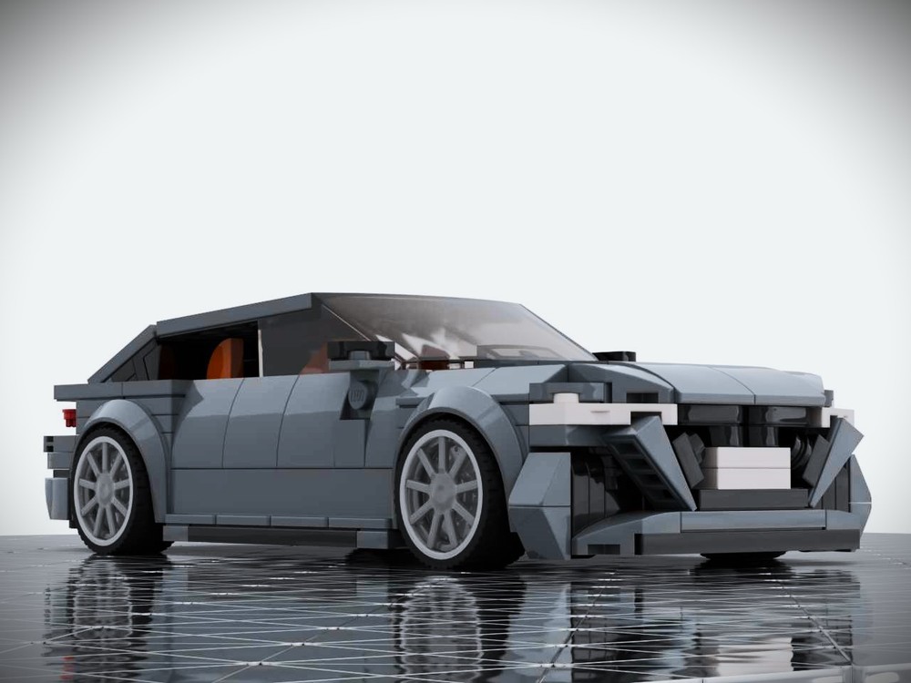 Lego 2024 Audi RS6