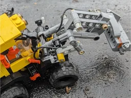 Front end loader