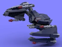 Vulture Interceptor