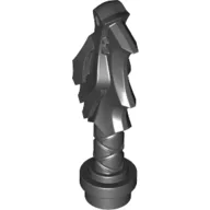 Weapon Sword Hilt with Dragon Head / Black