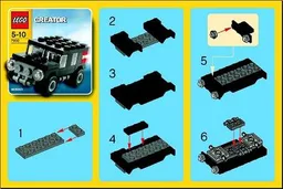 Black SUV polybag