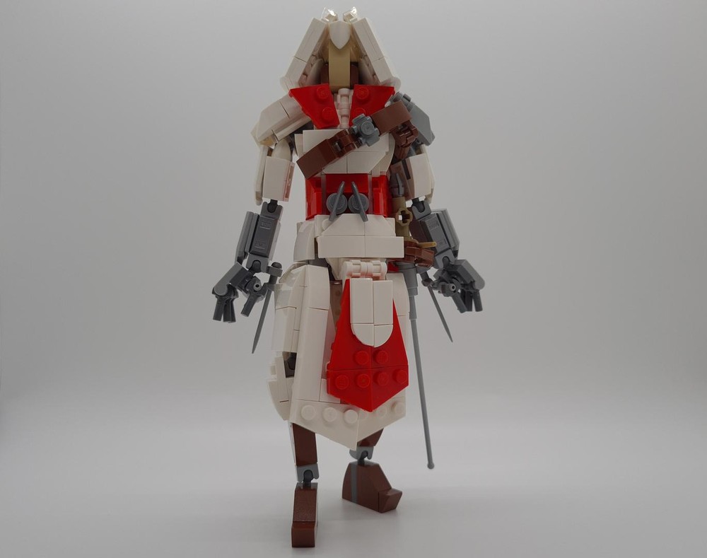 Lego Assassin's Creed: Ezio (Brotherhood)